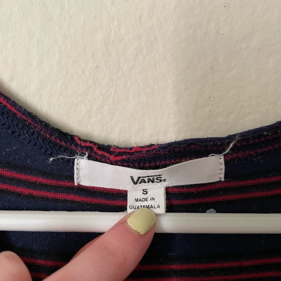 VANS TANK TOP WOMAN - Picture 3 of 3